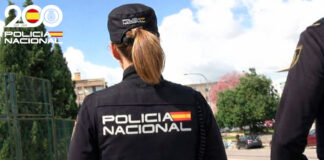 Dos jóvenes detenidos por amenazar con un cuchillo a otro en Platja de Palma