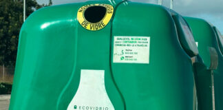 La inteligencia artificial llega al reciclaje del vidrio en Marratxí