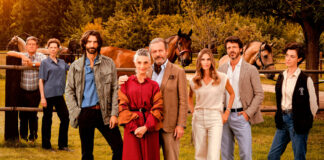 Telecinco ultima el estreno de ‘Pura Sangre’