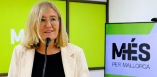 Més acusa al Consell de Mallorca de opacidad y de gobernar sin control