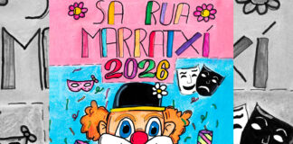 Marratxí presenta el cartel de Sa Rua 2026
