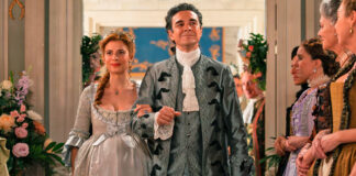 ‘Valle Salvaje’ celebra la boda de Adriana y Rafael