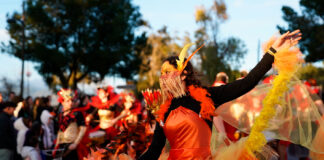Marratxí abre el Carnaval en Mallorca con Sa Rua 2026