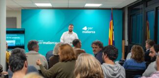 Per Mallorca marca rumbo: “Els residents primer”