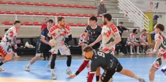 Derrota in extremis del Handbol Mallorca en Elda