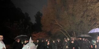 Tradición y participación vecinal en el Entierro de la Sardina de Campanet