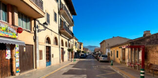 Alaró renovará la red hidráulica y el firme en el centro