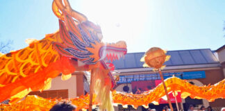 Pere Garau vibra con el Año Nuevo Chino