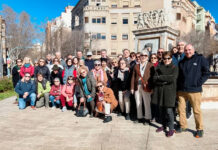ARCA explica y reivindica el Eixample de Palma