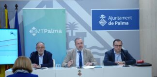 La EMT de Palma superó los 65,5 millones de viajeros en 2025