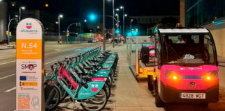 BiciPalma refuerza su disponibilidad por la noche