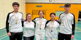 Club Esportiu de Taekwondo de Marratxí logra tres nuevas medallas