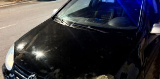 Pillada conduciendo son un carné falso en Palma