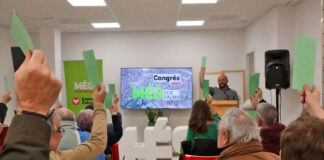 Més per Palma inicia su congreso para recuperar una ciudad “secuestrada por el PP”