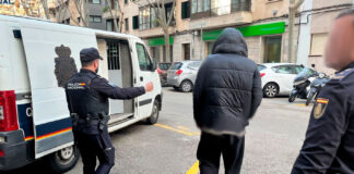 Robo, venganza, violencia y sangre en Son Gotleu