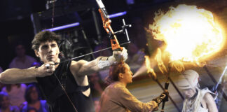 Lola Lolita visita ‘El Desafío’