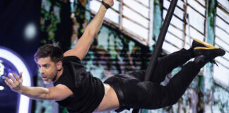 Laura Escanes vuelve a ‘El Desafío’