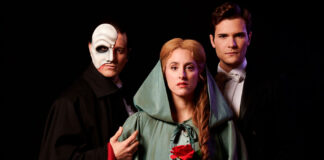 El Auditòrium de Palma levanta el telón a ‘El Fantasma de la Ópera’