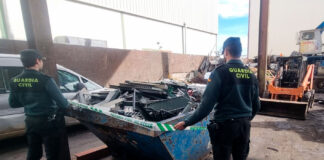 Tres detenidos por la oleada de robos de puertas y persianas de aluminio en Mallorca