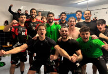 Handbol Mallorca vence al Algemesí