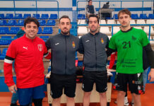 Handbol Mallorca cae ante el Sant Joan