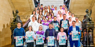 Más de 230 gimnastas competirán en el Germans Escalas