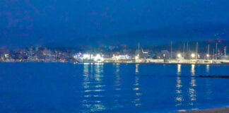 Baleares vive un enero con récord de viento y lluvia