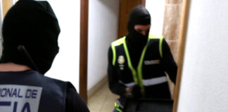 Cae una organización criminal dedicada al narcotráfico en Palma