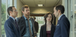 Segundo episodio de ‘Perdiendo el juicio’ en Antena 3