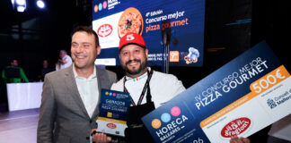 Stanislao Valente triunfa en el IV Concurso Mejor Pizza Gourmet