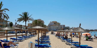 ADOPUMA alerta del peligro de fraude en el concurso de las playas de Palma