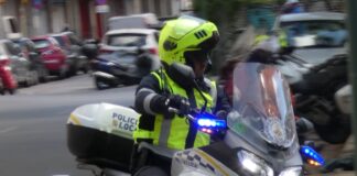 Un conductor ebrio se queda dormido en medio de la calzada en Palma