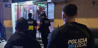 Investigan un bar de Son Gotleu por piratear el fútbol