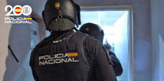 Cuatro detenidos en 24 horas por saquear coches en Palma