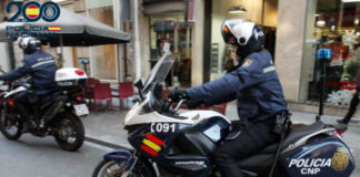 Detenido por tocamientos a una joven en su portal en Palma