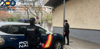 Celos, violencia, malos tratos y una plantación de marihuana en Palma