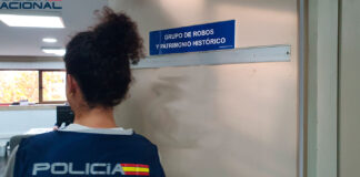 Roba 2.000 euros a su pareja y finge haber estado secuestrada en Palma