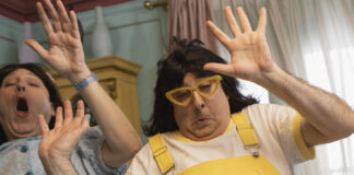 ‘Living la vida vieja’ en ‘Rafaela y su loco mundo’