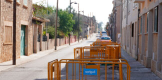 Sa Cabaneta inicia la renovación su red de agua potable