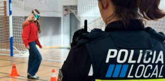 Calvià apuesta por la seguridad vial juvenil con simuladores de alcohol y drogas en los institutos