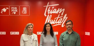 Los Socialistas de Mallorca se plantan contra la zona escolar única de PP y Vox