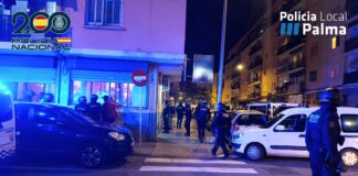 Precintan la cocina y frigoríficos de un bar de Son Gotleu por riesgo sanitario