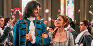 Adriana se pone de parto en su boda en ‘Valle Salvaje’