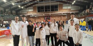 Club Esportiu de Taekwondo de Marratxí logra seis medallas en Bizkaia