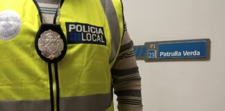 Intervienen 72 latas de bebidas a vendedores ambulantes en Palma durante la Diada de Balears