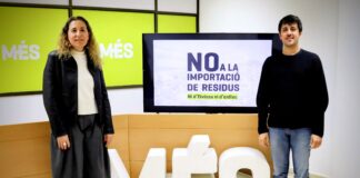 Més per Mallorca alerta que “la prueba piloto de residuos del PP durará 10 años”