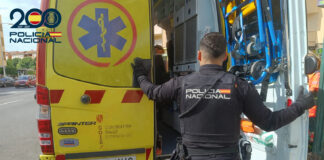 Detenido por agresión a personal sanitario en Palma
