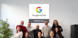 Rex4media entra en la élite y se convierte en Google Partner Premier