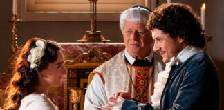 ‘Valle Salvaje’ celebra la boda de Matilde y Atanasio