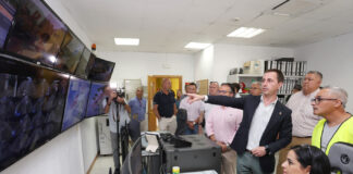 Más de 200 cámaras vigilarán carreteras y puertos de Mallorca